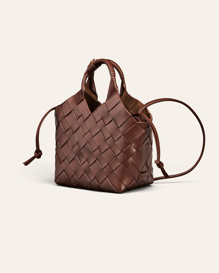 Misu Shoulder Bag Soil