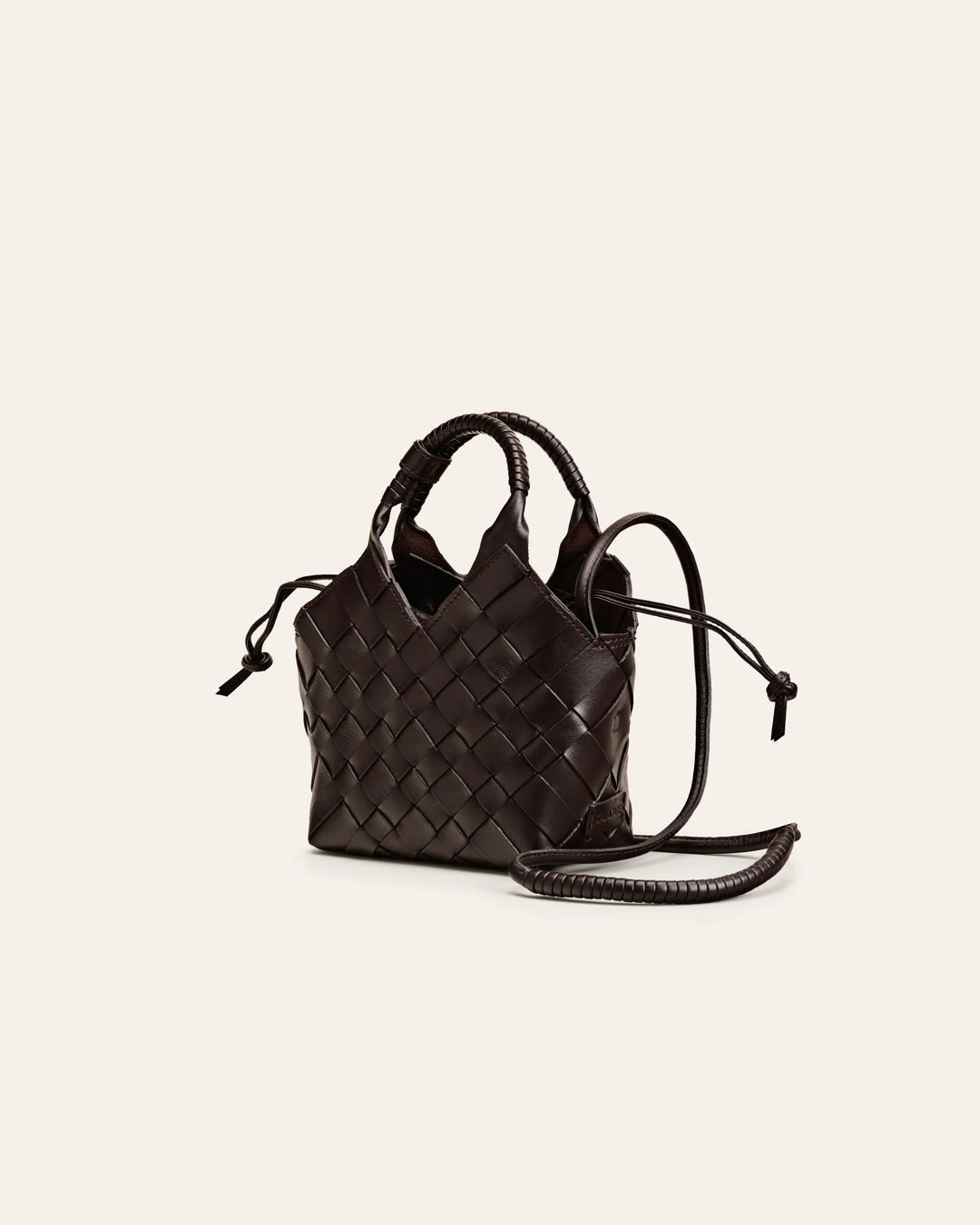Misu Mini Crossbody Bag Umber