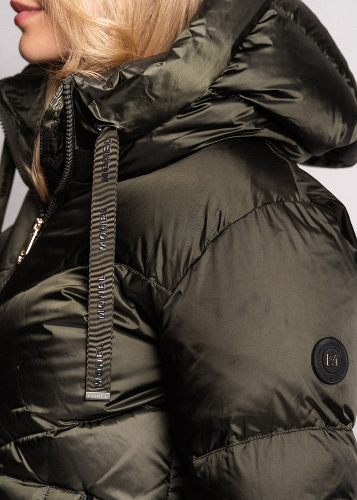 Emily Jacket Dark Green