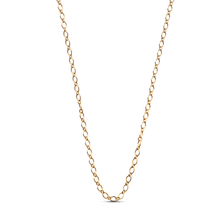 Necklace Simple Charm