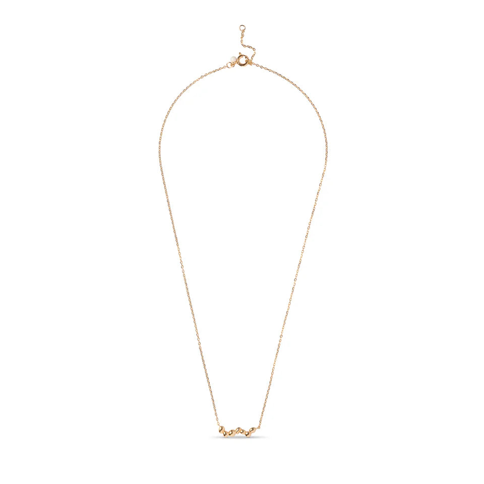 Nara Necklace Gold