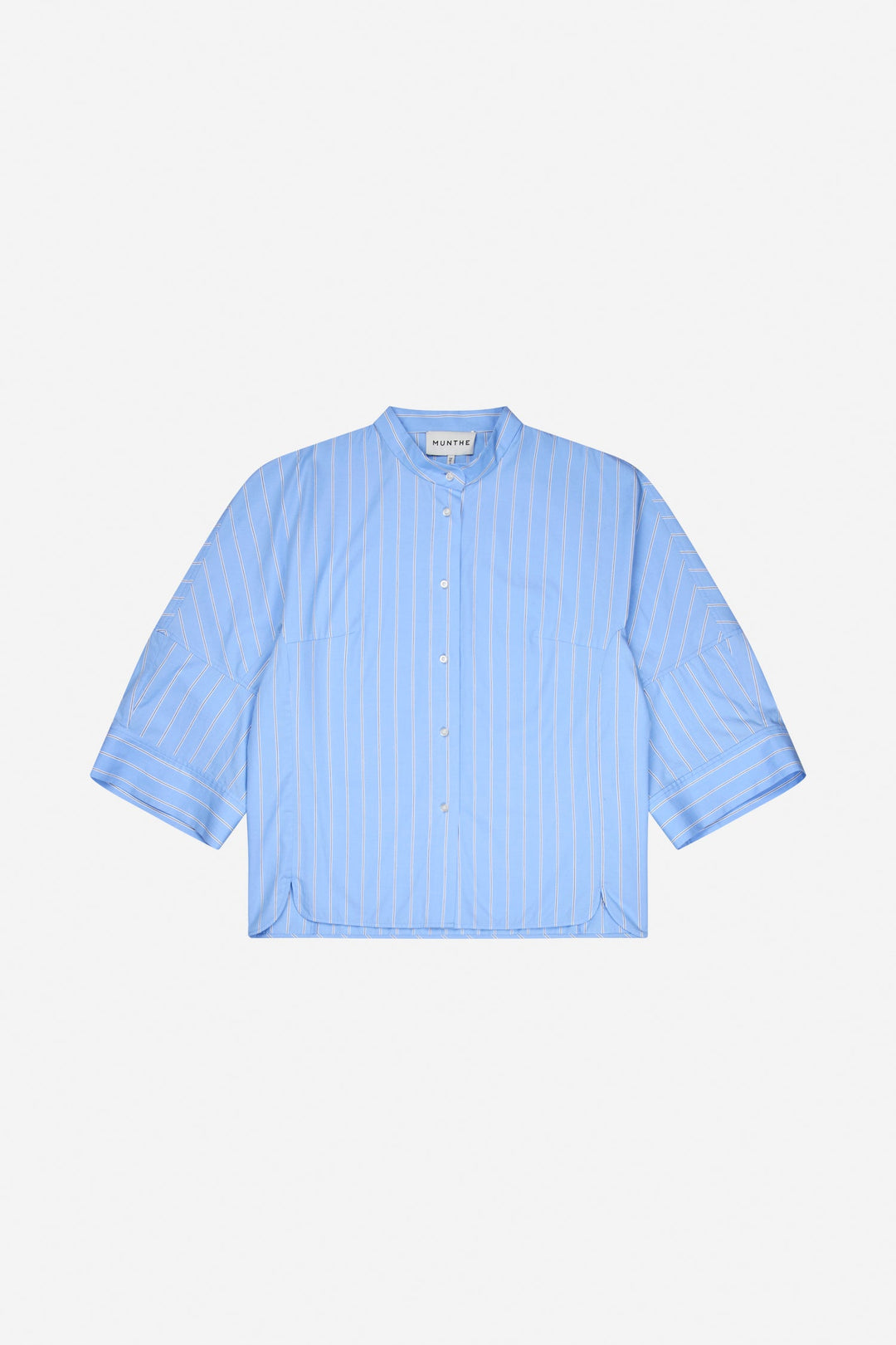 Neela Top Stripe Blue