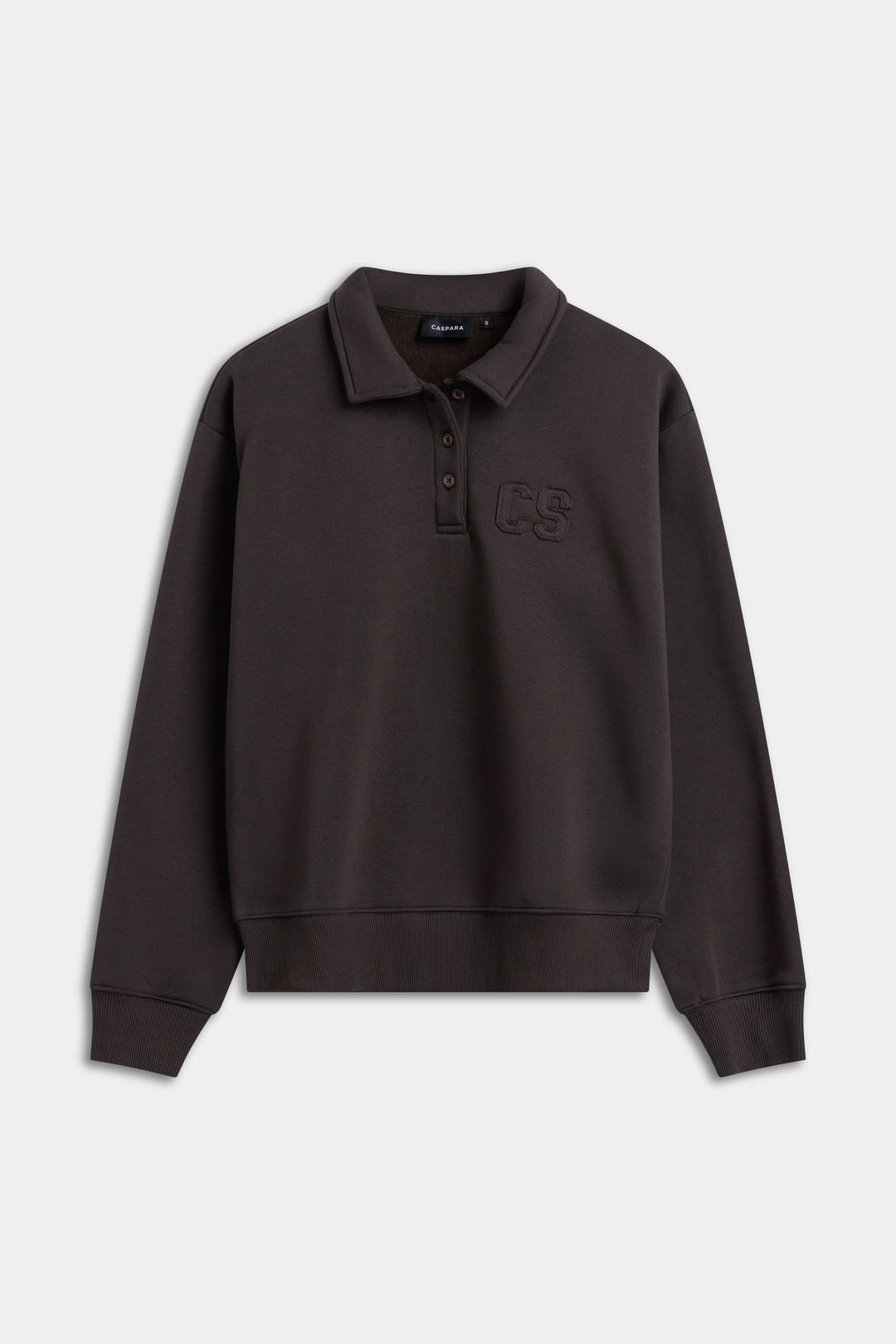 CS Rugby Shirt Espresso
