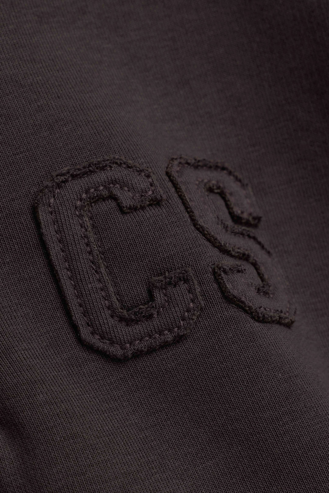 CS Rugby Shirt Espresso