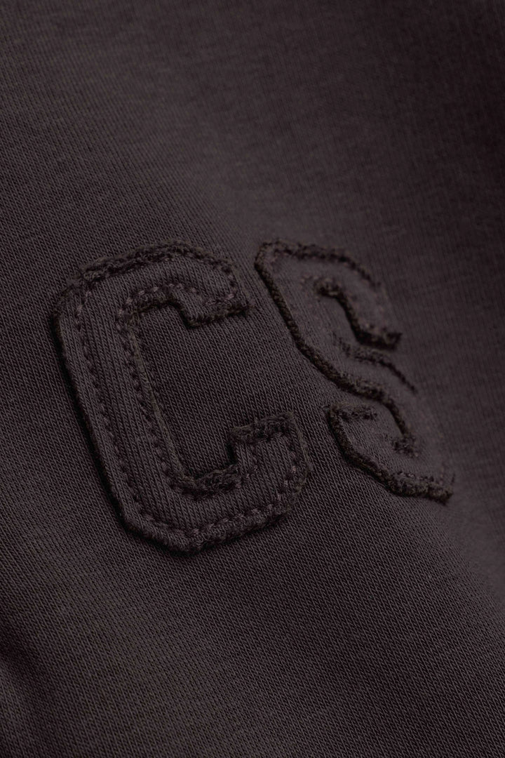 CS Rugby Shirt Espresso