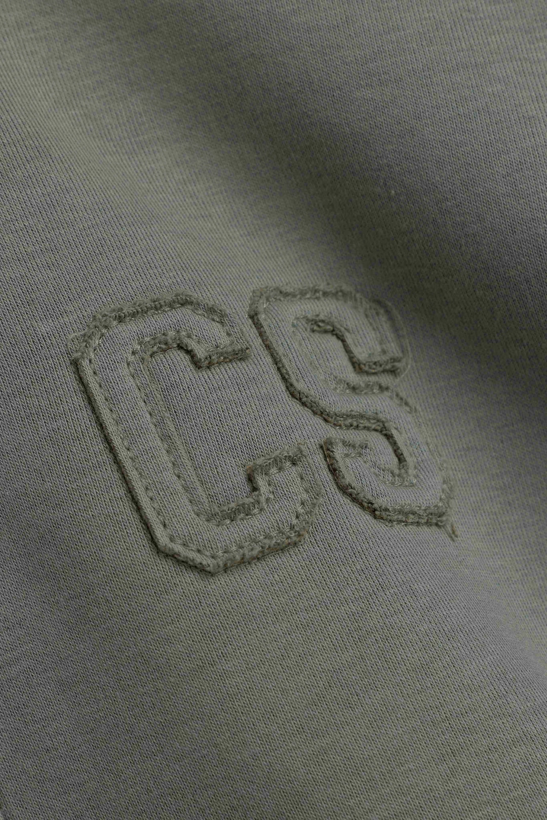 CS Zip Hoodie Khaki
