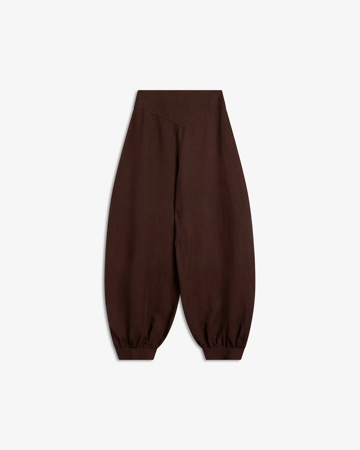 Brooke Pants Cocoa Brown