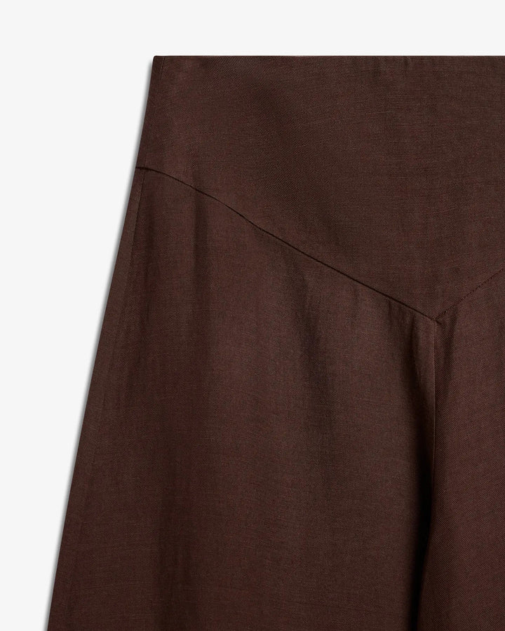 Brooke Pants Cocoa Brown