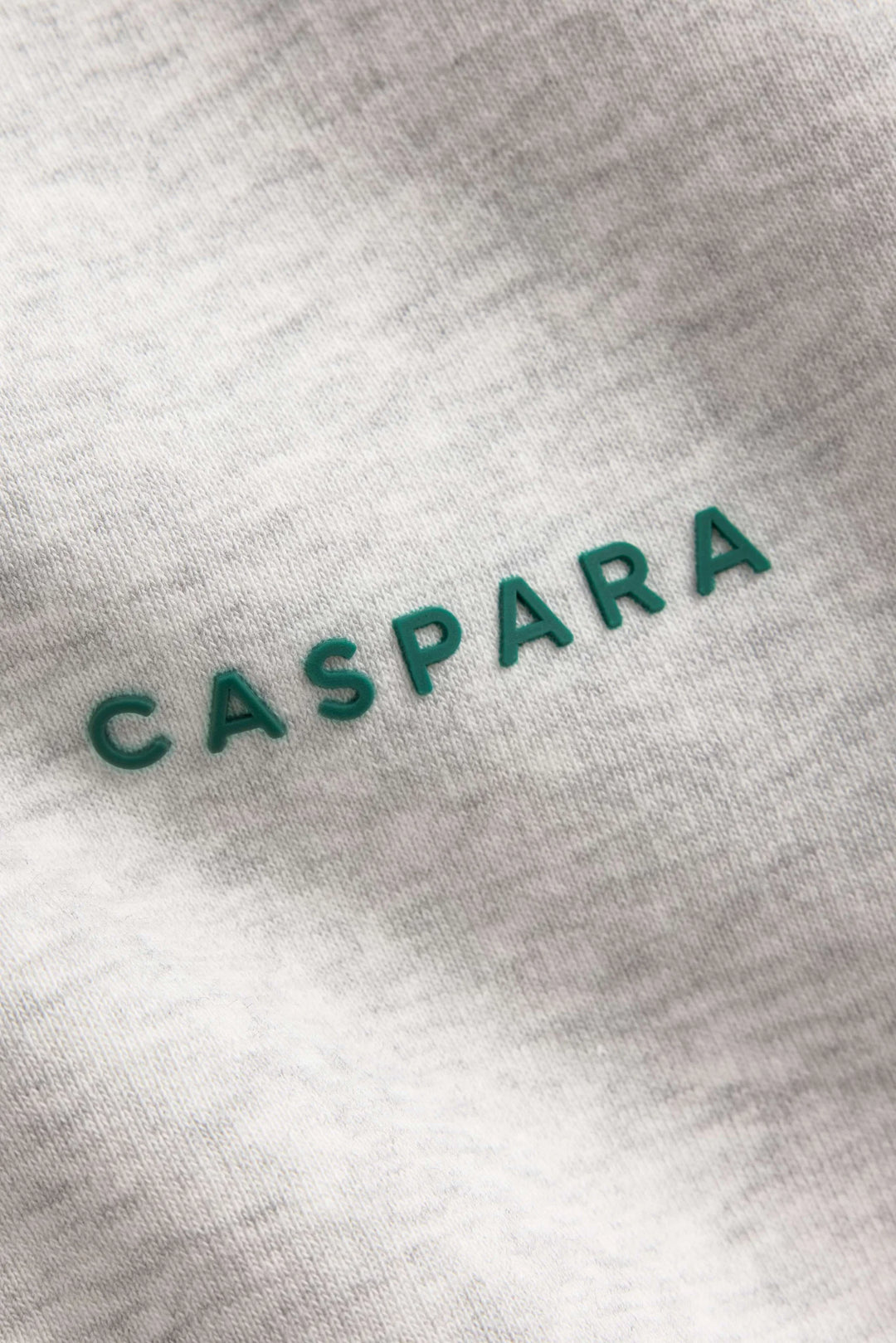 Cosmo Zip Hoodie Grey Melange