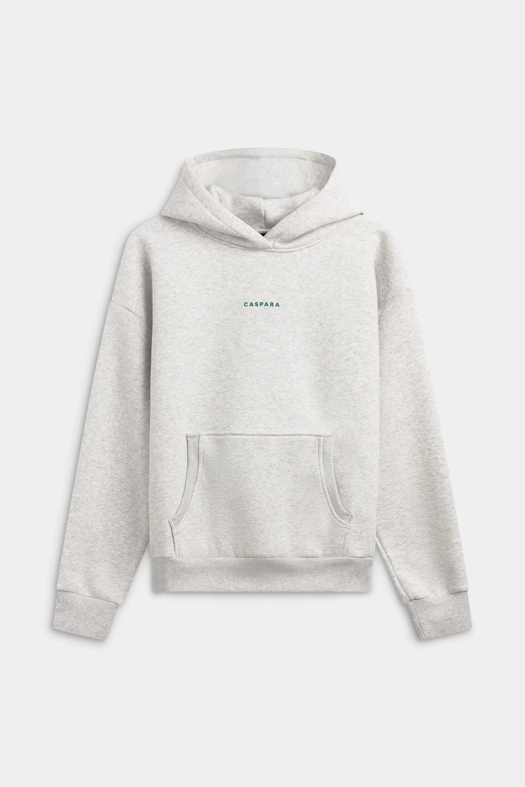 Pollux Hoodie Grey Melange