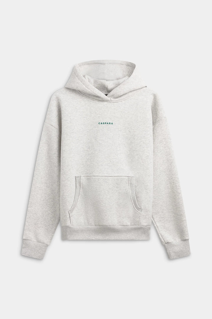 Pollux Hoodie Grey Melange