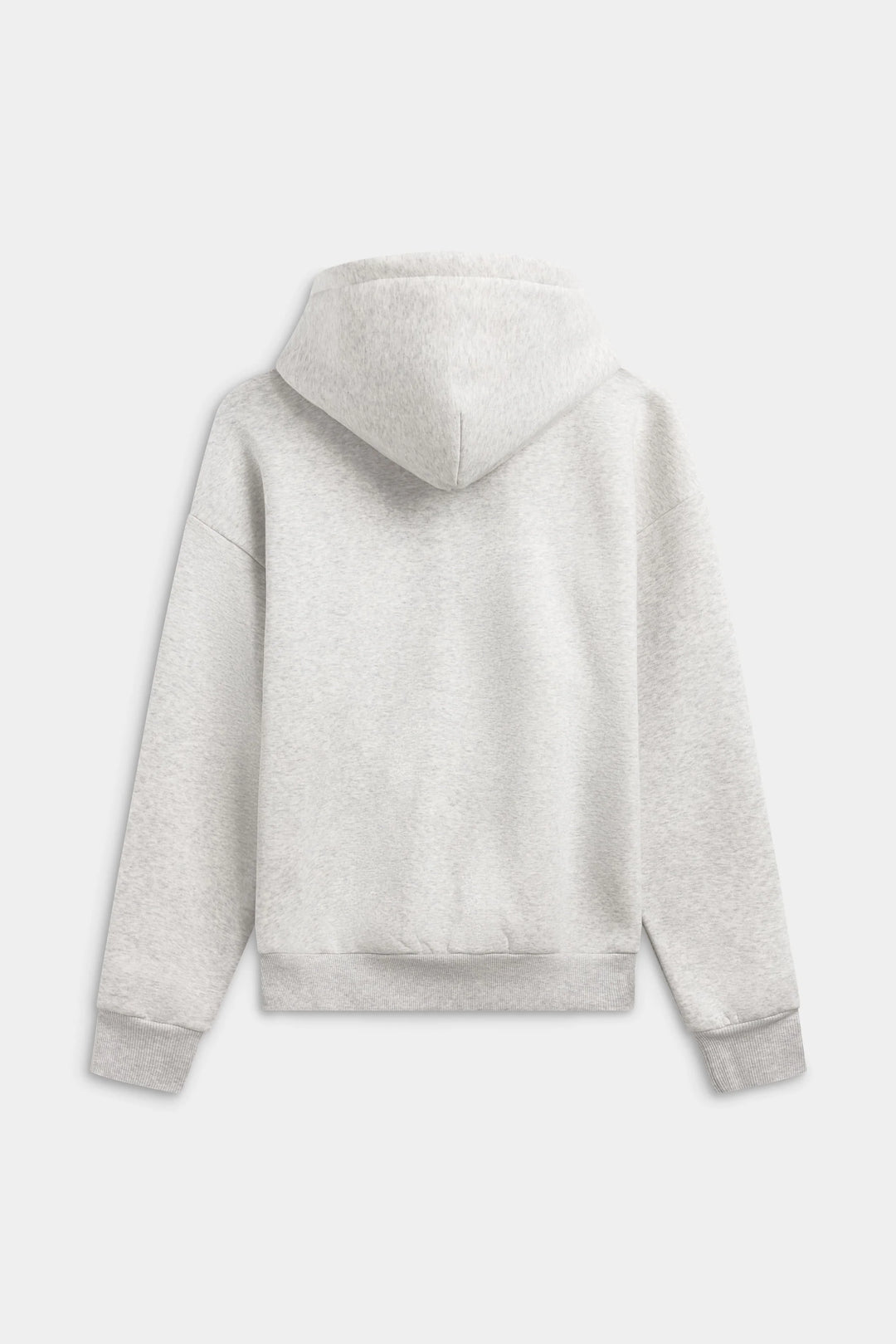 Pollux Hoodie Grey Melange
