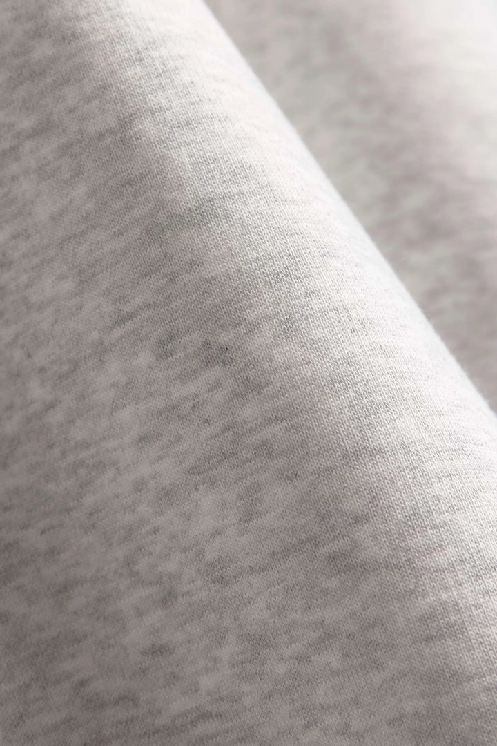 Pollux Hoodie Grey Melange
