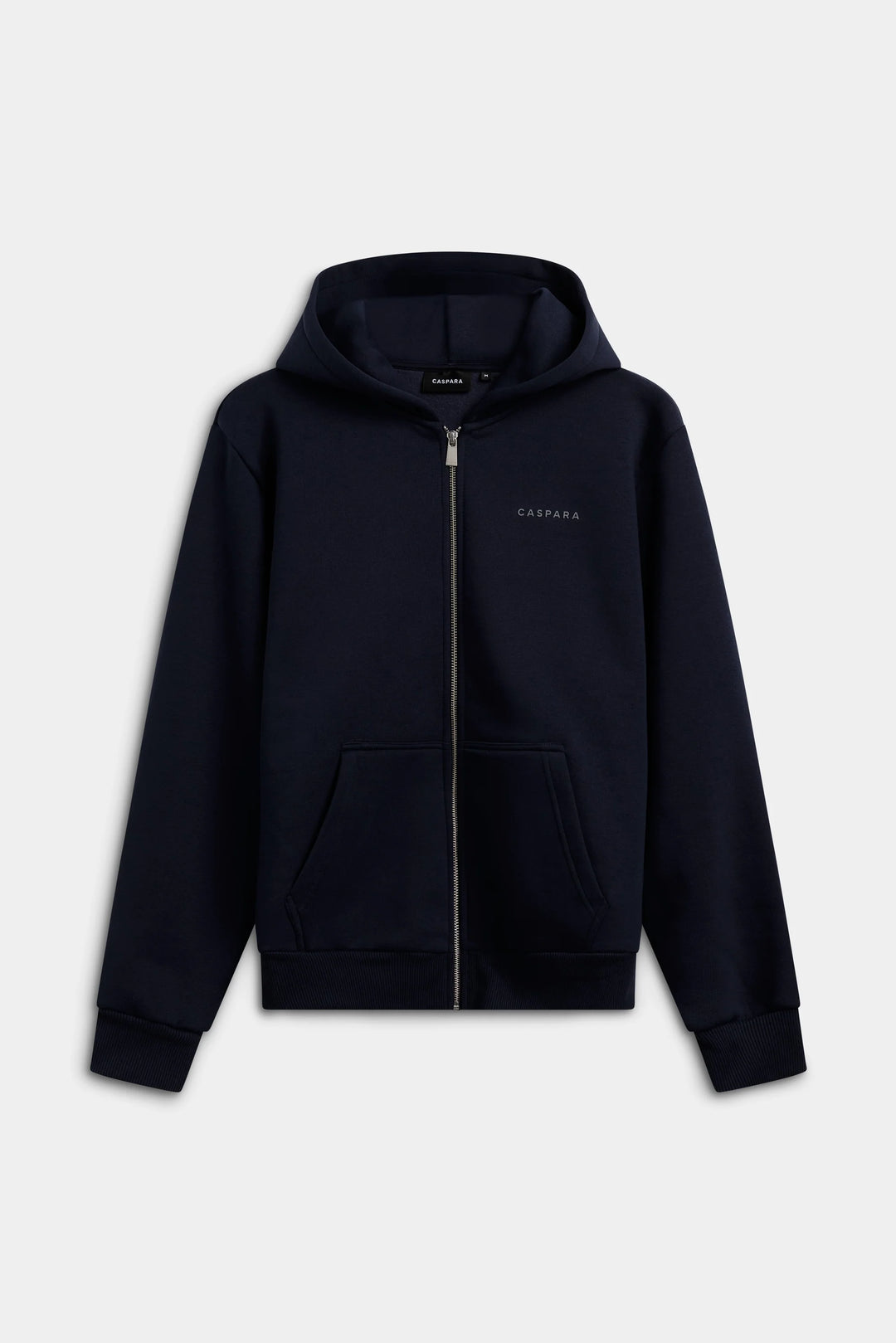 Cosmo Zip Hoodie Navy