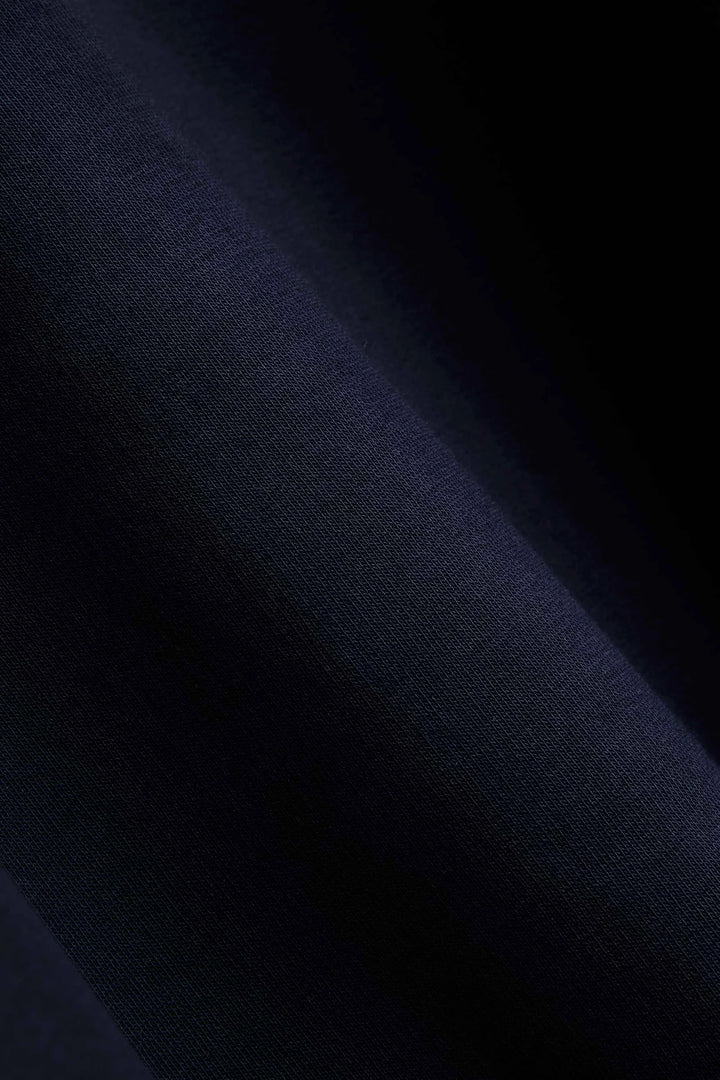 Cosmo Zip Hoodie Navy