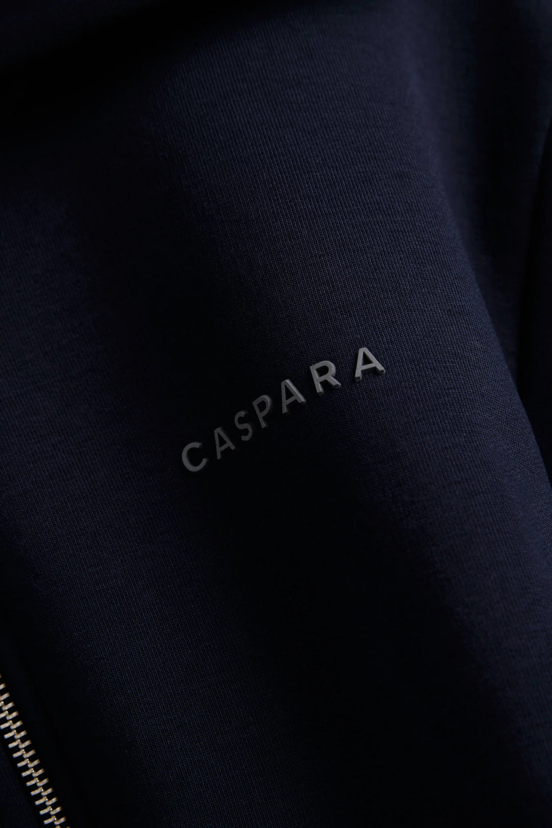Cosmo Zip Hoodie Navy