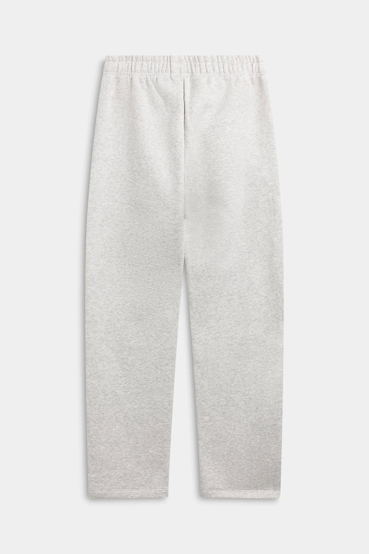 Cosmo Straight Leg Grey Melange