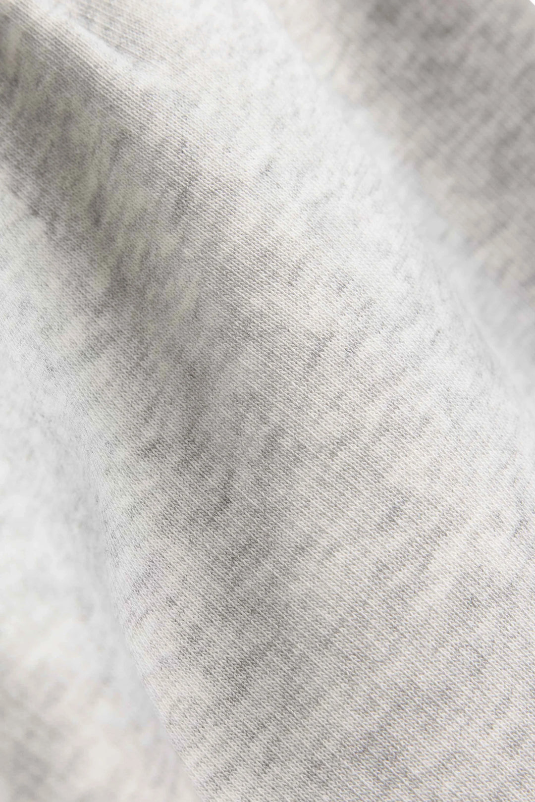 Cosmo Straight Leg Grey Melange