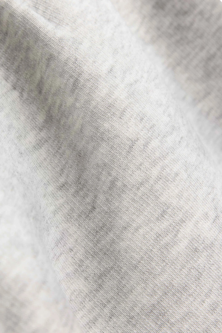 Cosmo Straight Leg Grey Melange