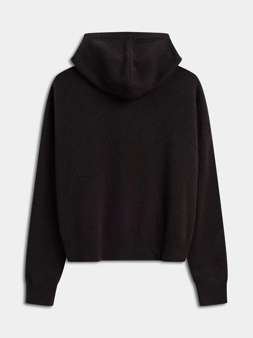 Woolknit Zip Jacket Cocoa Bean