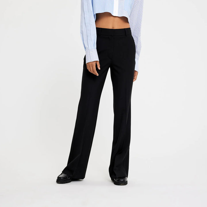 Olivia FV 285 Black Long