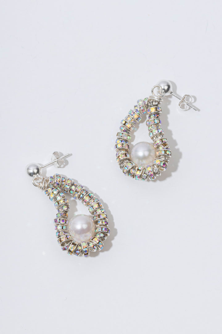 Tiny Oysters Silver