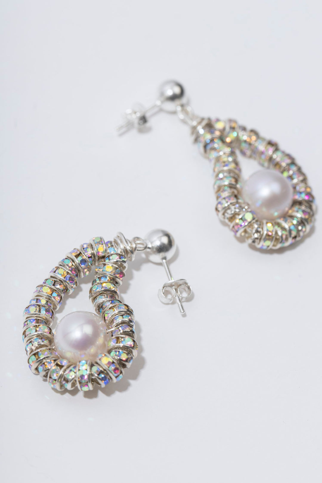 Tiny Oysters Silver