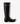 Womens Original Tall Gloss Boot Black