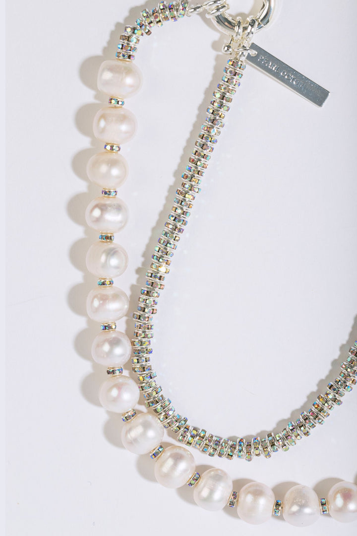Paris Diamond Necklace