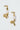 Belle Earrings Gold