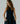 Petra Midi Dress Black