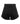 Porto Shorts Washed Black