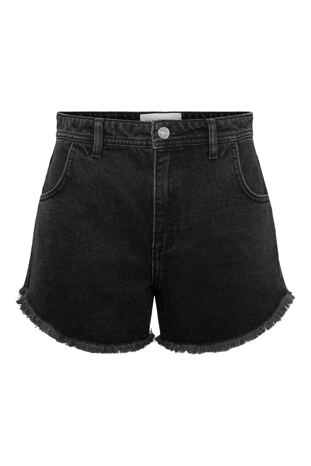 Porto Shorts Washed Black