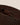 Portofino Large Cosmetic Case Chocolate