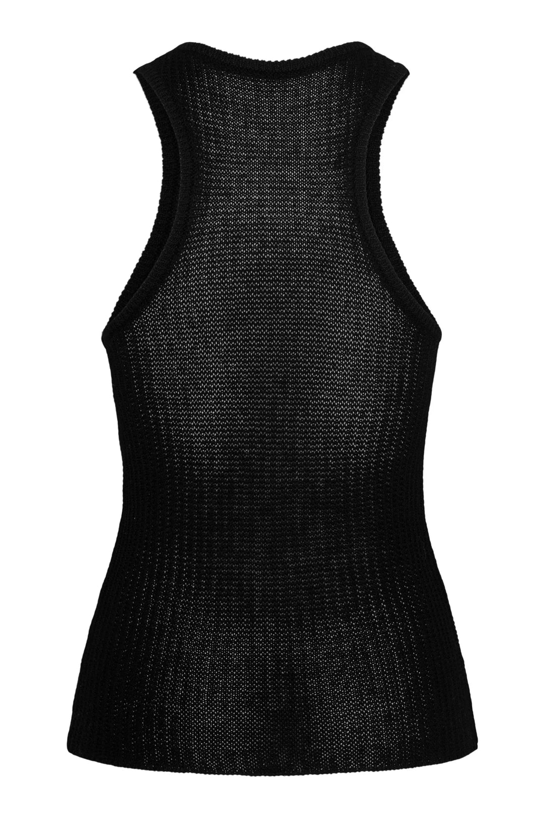 Racer Tank Black
