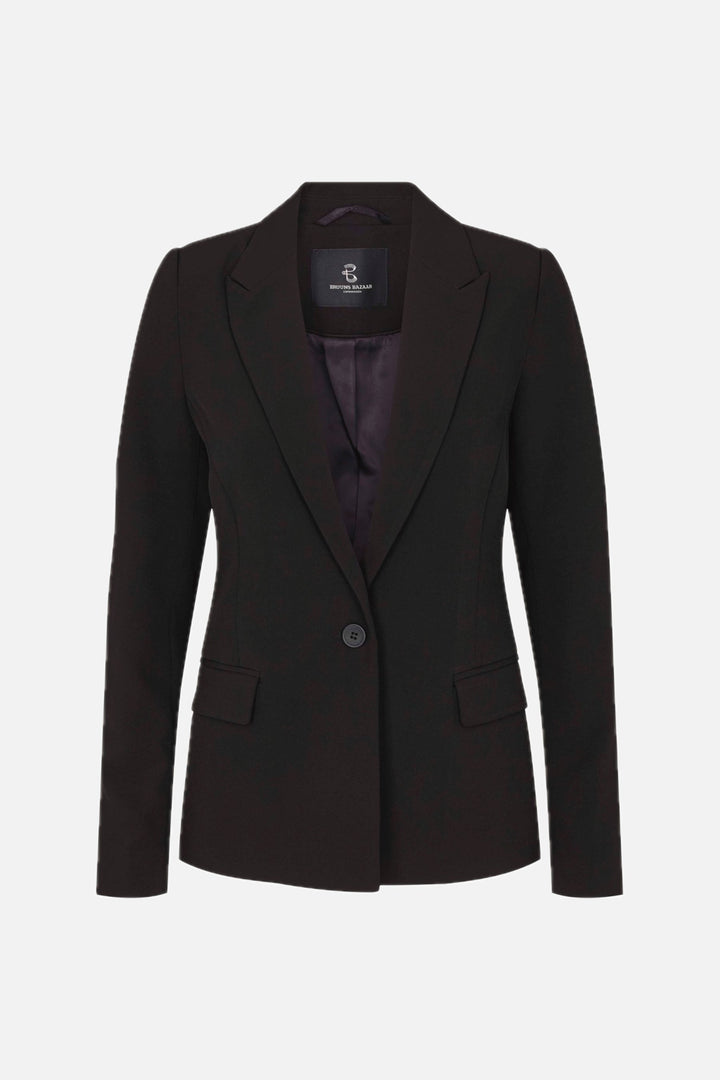 RubySus Alberte Blazer Black