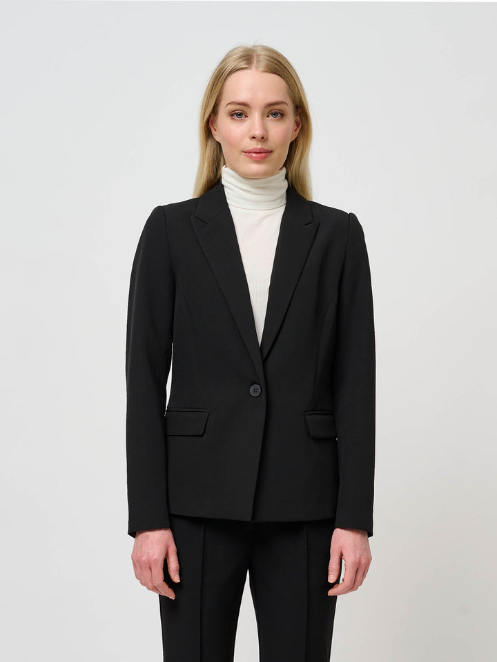 RubySus Alberte Blazer Black