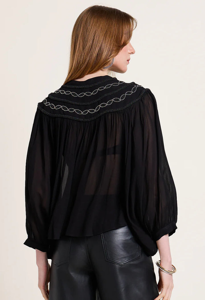 Sorena Top Onyx Black
