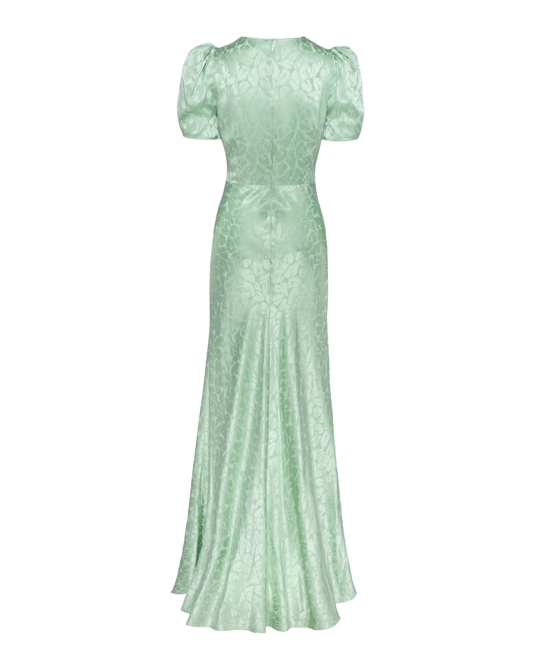 Leslie Jacquard Mint