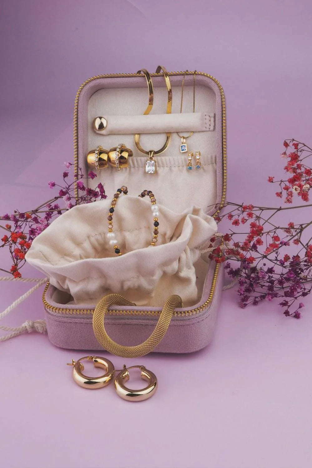 Jewelry Box Cream