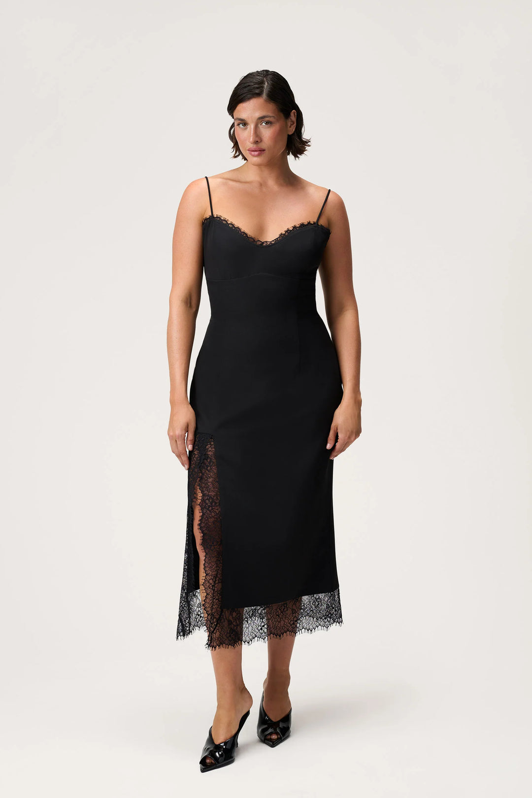 Spezia Dress Black