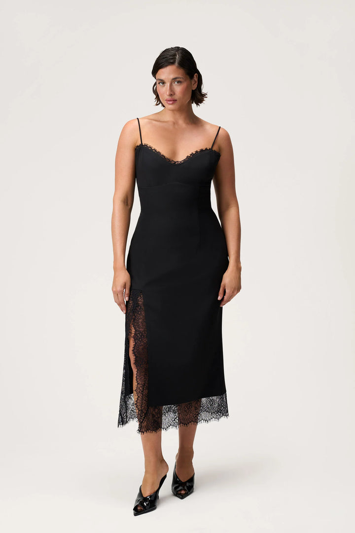 Spezia Dress Black