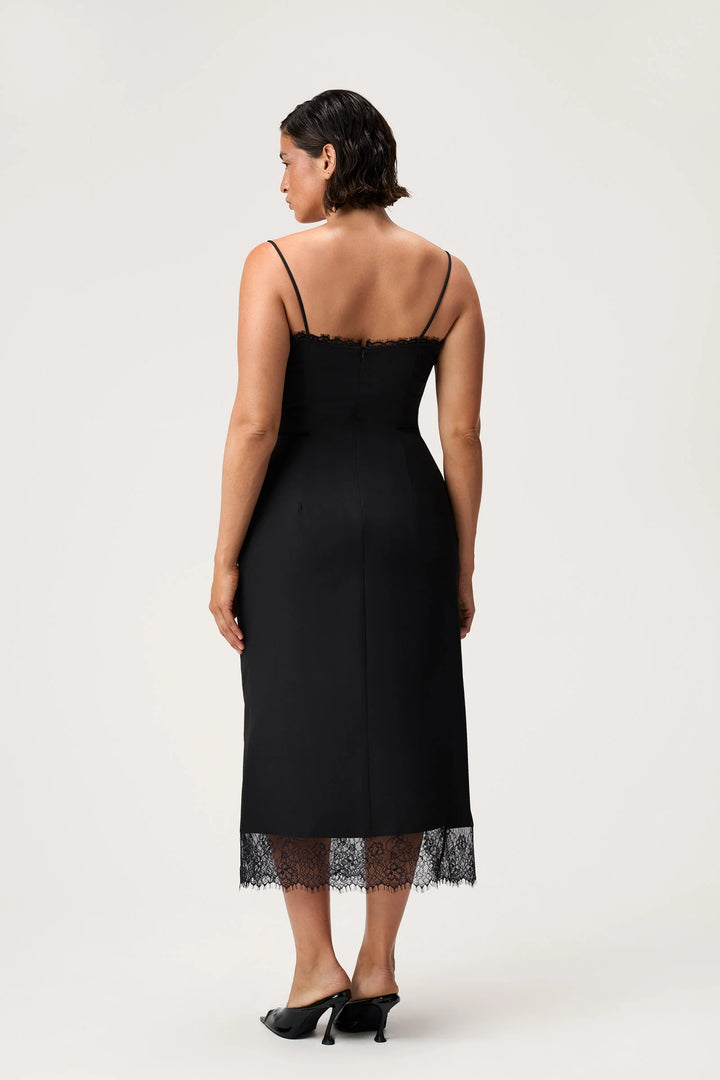 Spezia Dress Black