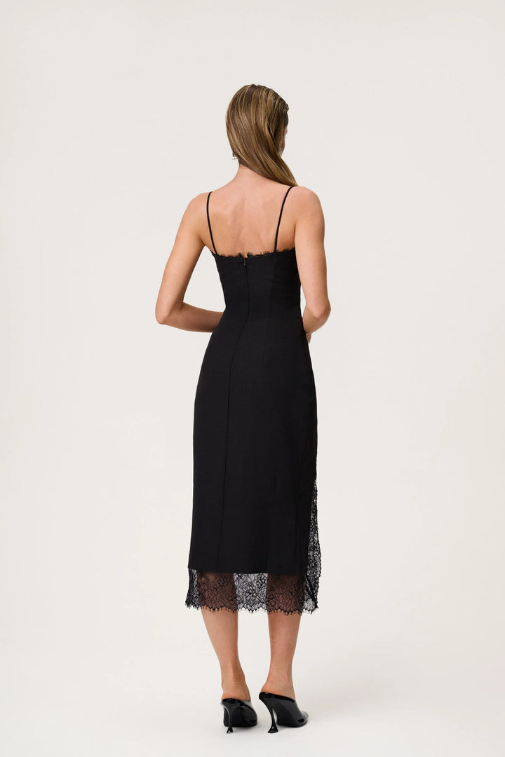 Spezia Dress Black