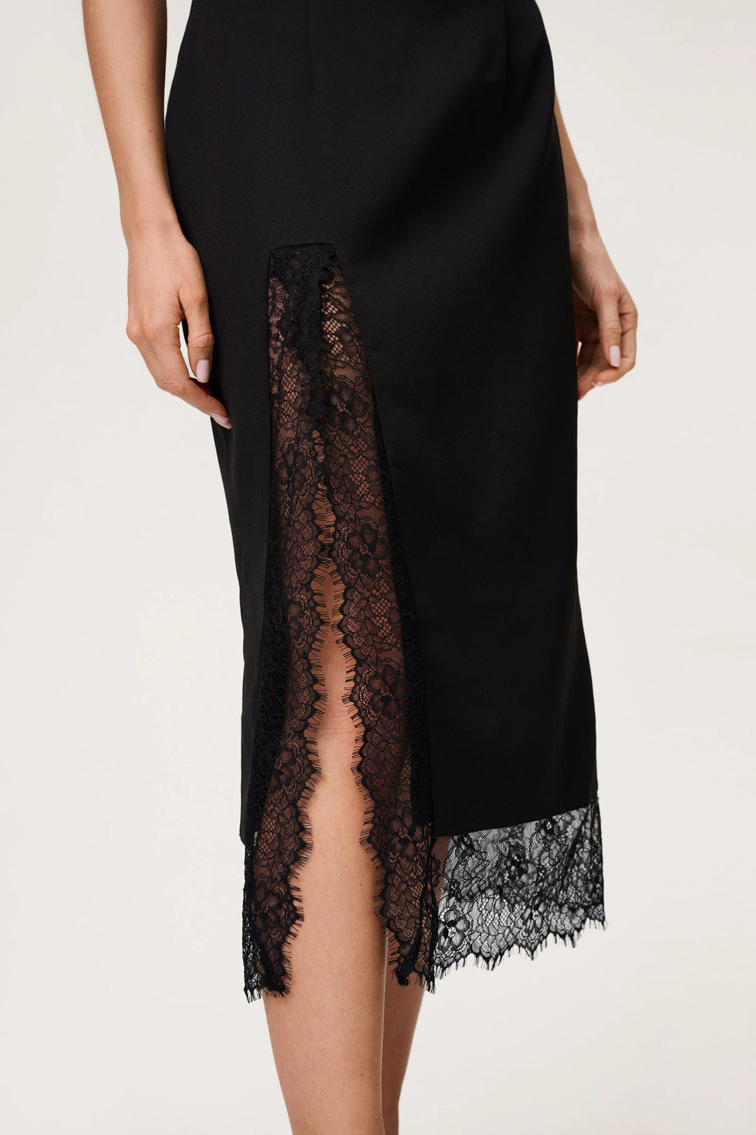 Spezia Dress Black