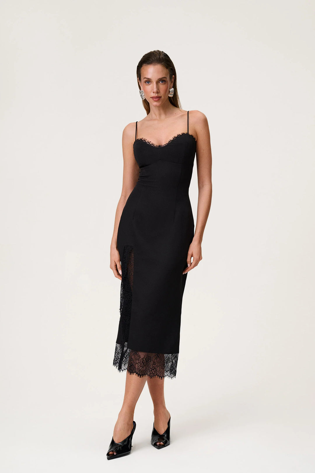 Spezia Dress Black
