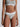 Thong Grey Heather