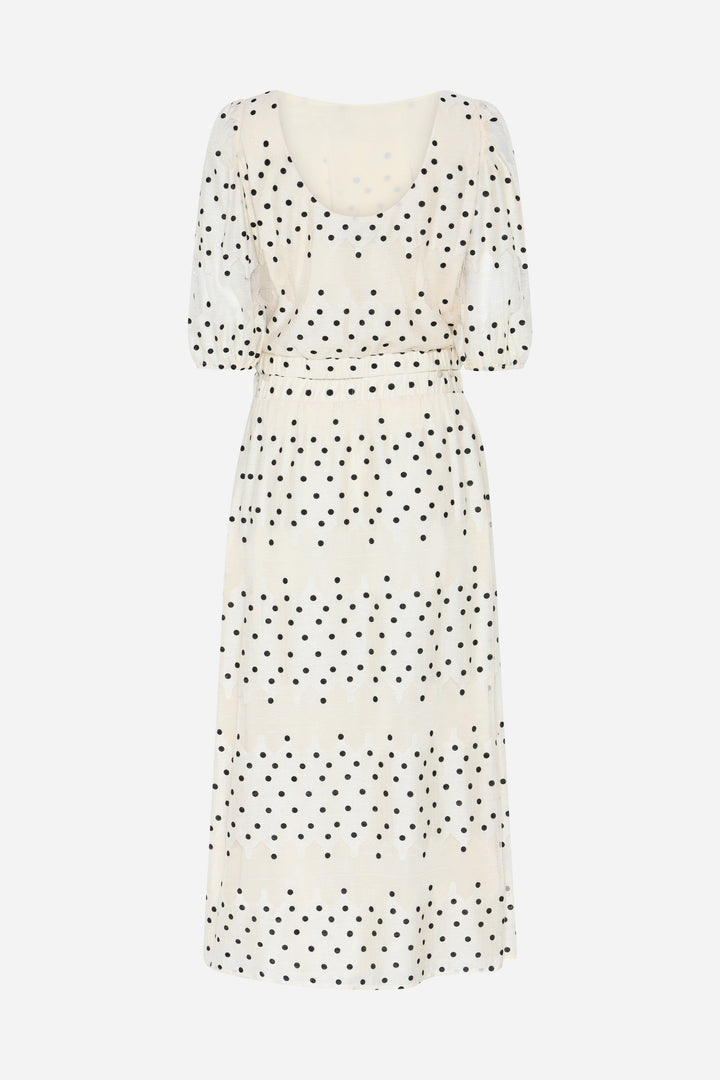Tahina Adrias Dress Dot