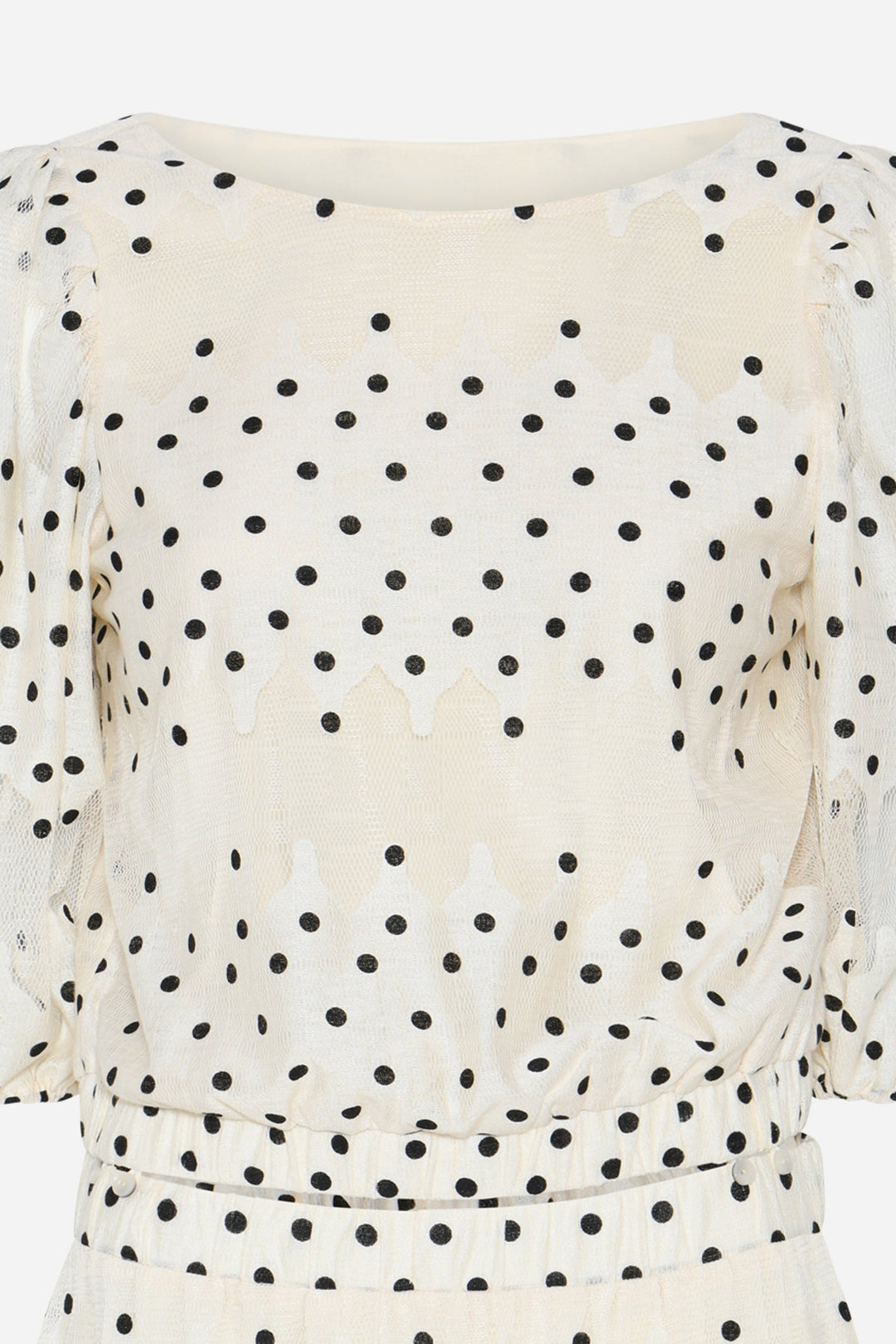 Tahina Adrias Dress Dot