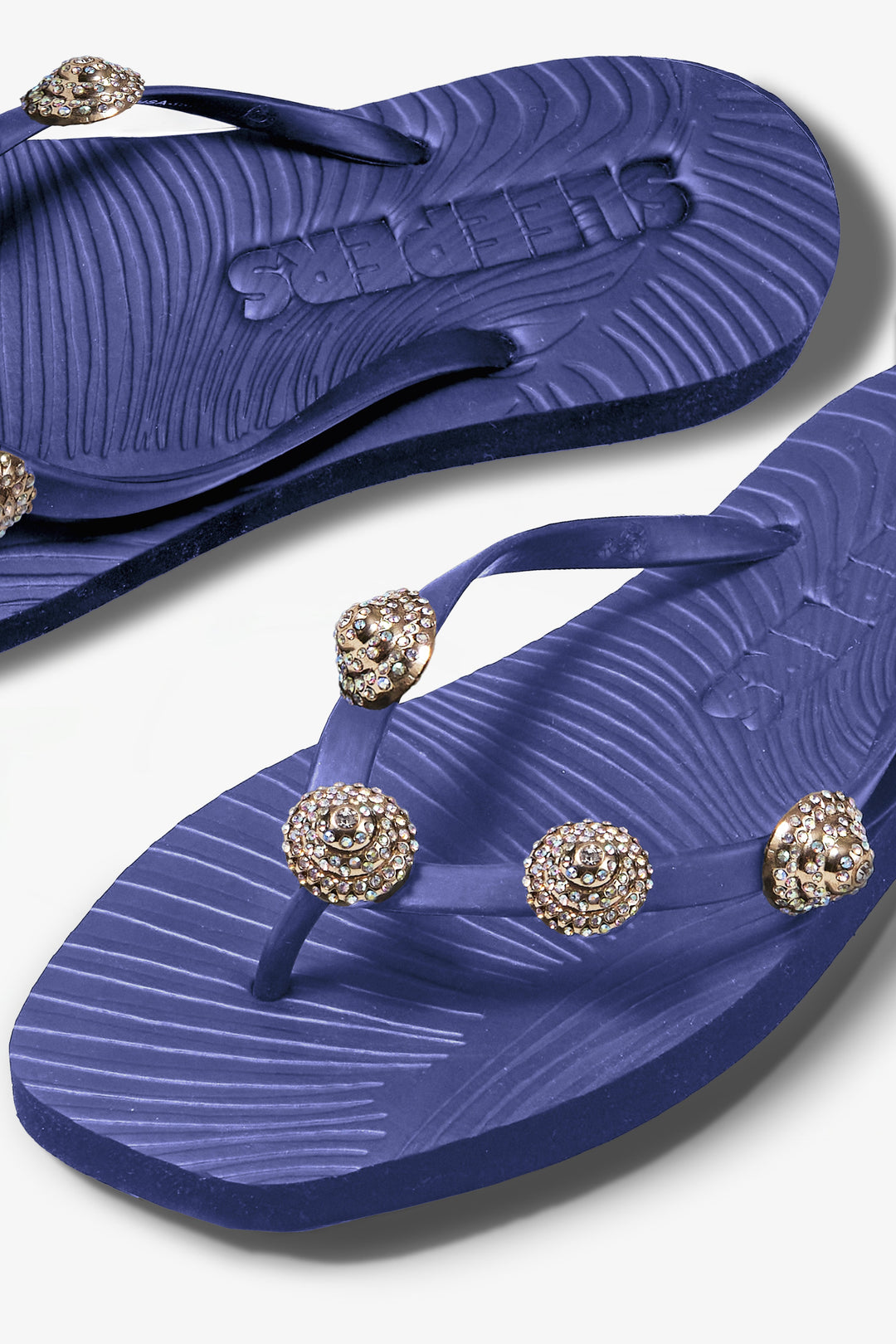 Pearl Octopuss.y x Sleepers The Formentera Sandal Luminous Blue